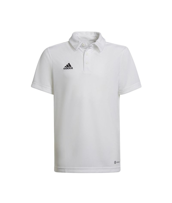 Polo de Fútbol adidas Ent22 Infantil