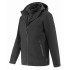 Anorak Joluvi Elbrus 3 in 1 M Negro