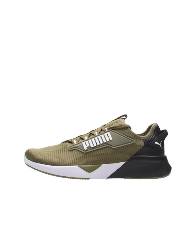 Zapatillas Puma Retaliate 2 M Green
