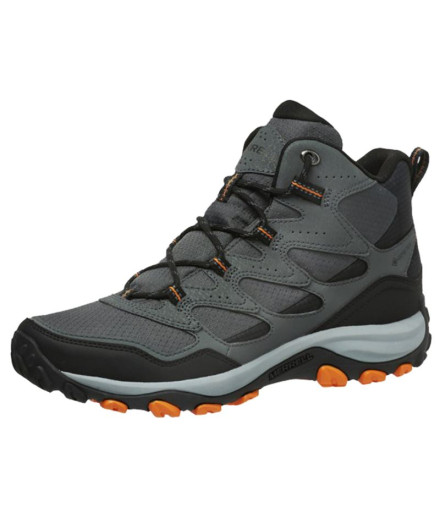 Botas Merrell West Rim Sport GTX Mid Grey