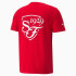 Camiseta Ferrari Race Graphic M Red