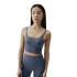 Top deportivo Born Living Yoga Kasama Ocean Blue