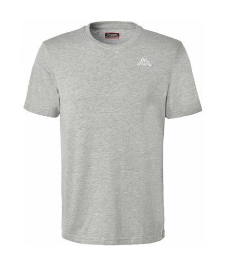 Camiseta Kappa Cafers Slim M Grey