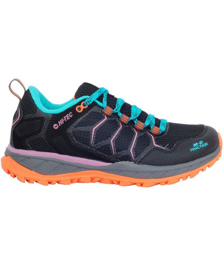Zapatillas de montaña Hi-Tec Ultra Terra Wo´s W Black