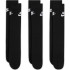 Calcetines Nike Sportswear Everyday Essential Black