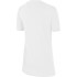 Camiseta Nike Sportswear Boys White