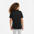 Camiseta Nike Sportswear Kids White