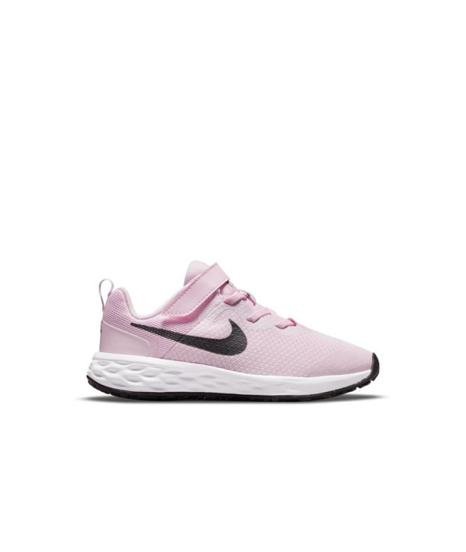 Zapatillas de Running Nike Revolution 6 Little...