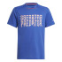Camiseta adidas Predator Blue K