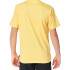 Camiseta Rip Curl Corp Icon Boys Yellow