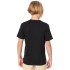 Camiseta Rip Curl Corp Icon Boys Black