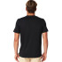Camiseta Rip Curl Badge M Black