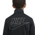 Chándal Nike HBR Kids Black