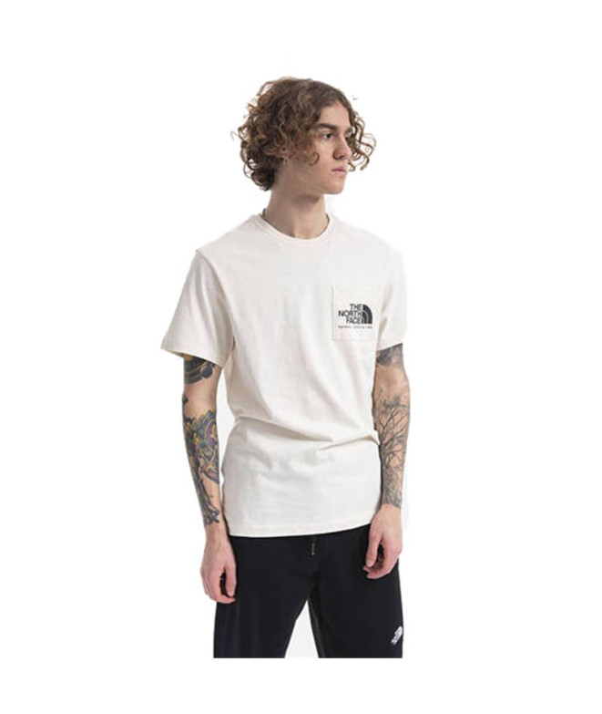 Camiseta de manga corta The North Face Berkeley...
