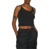 Camiseta de tirantes crop The North Face Tank W Black