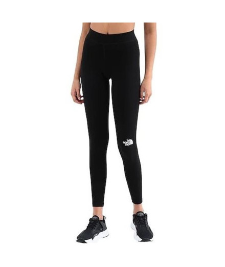Mallas de trainning The North Face Interlock W Black