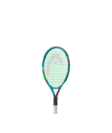 Raqueta de tenis Head Novak 19 Boys Aquamarine