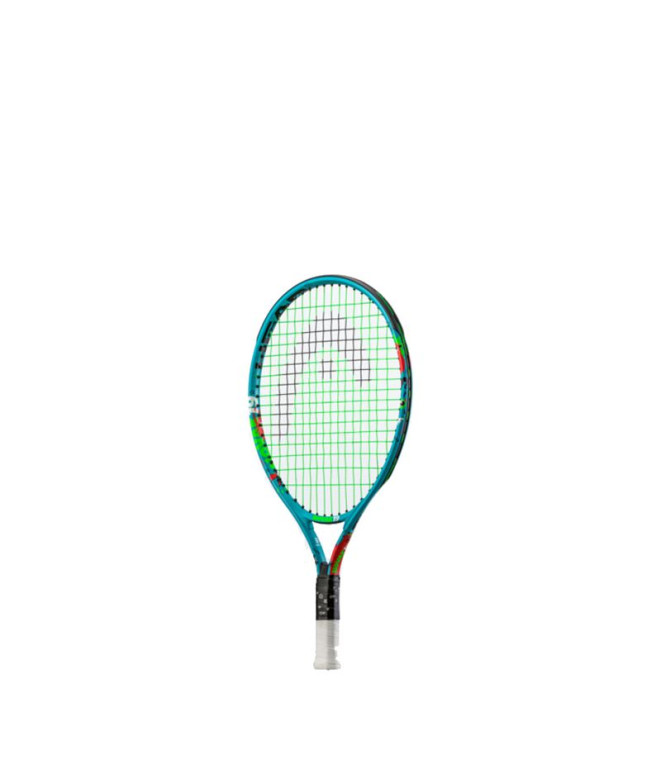 Raqueta de tenis Head Novak 19 Boys Aquamarine