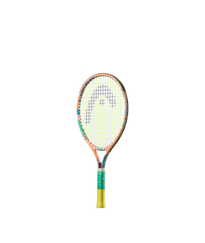 Raqueta de tenis Head Coco 21 Girls Orange