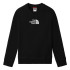 Sudadera The North Face Drew Crew Kids Black