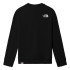 Sudadera The North Face Drew Crew Kids Black