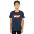 Camiseta Levi's Batwing Boy Dark blue