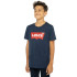Camiseta Levi's Batwing Boy Dark blue