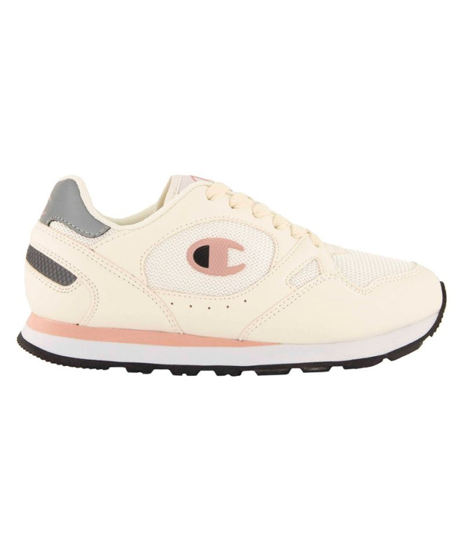 Zapatillas Champion Low Cut RR Champ W Off White