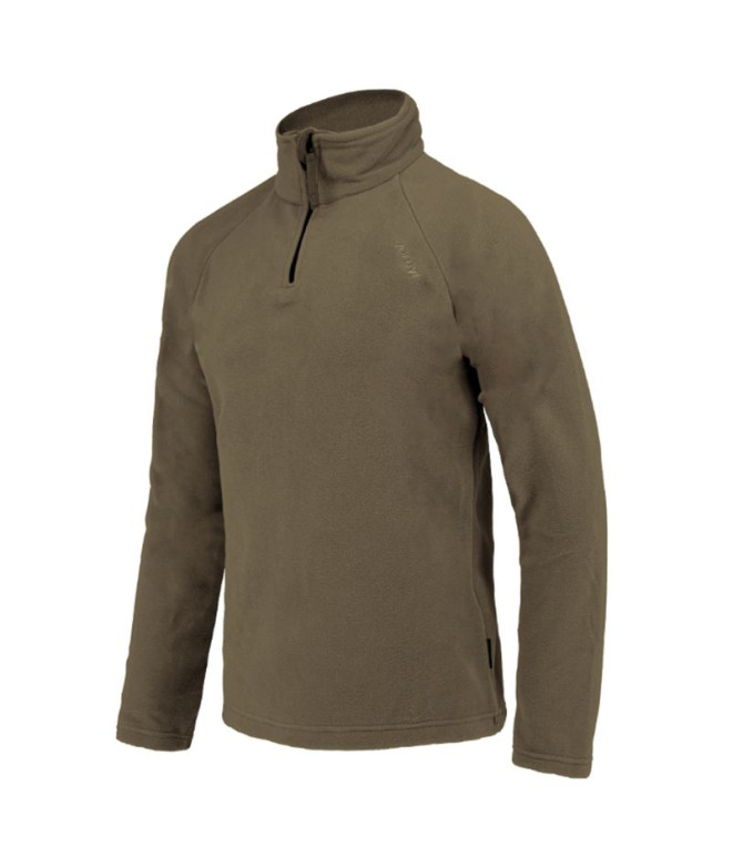 Forro Polar Joluvi Surprise 2.0 Half M Verde