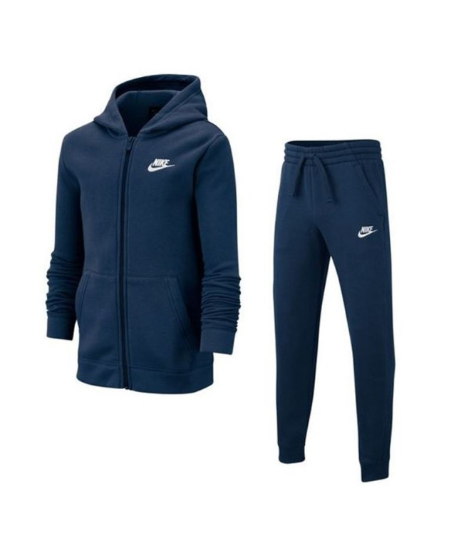 Chándal Nike Sportswear Boys Blue