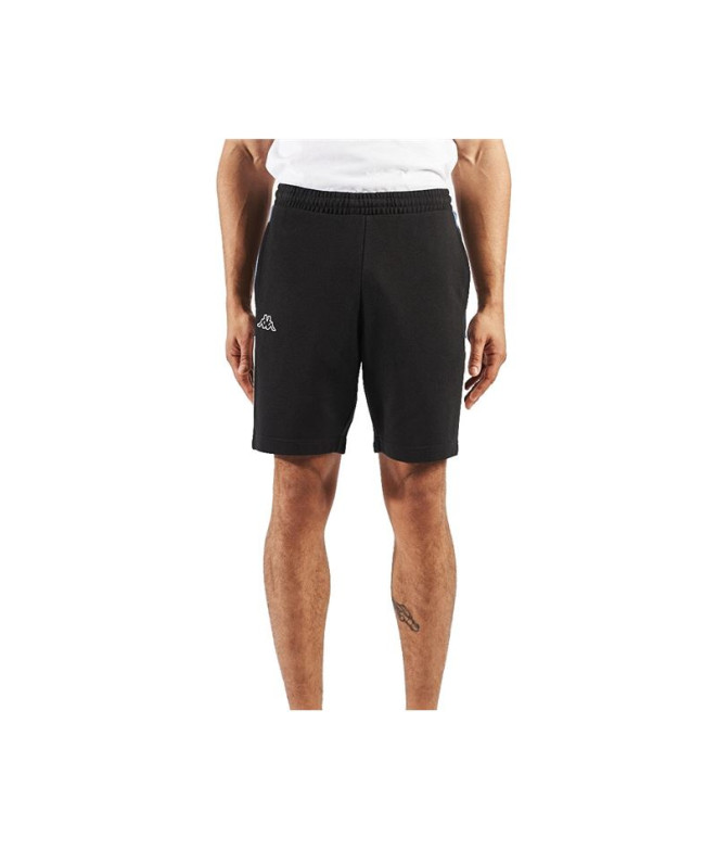 Pantalones Kappa Iono M Black