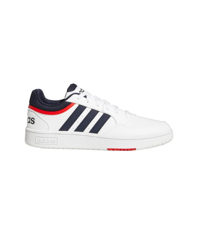 Zapatillas Adidas Hoops 3.0Blanco