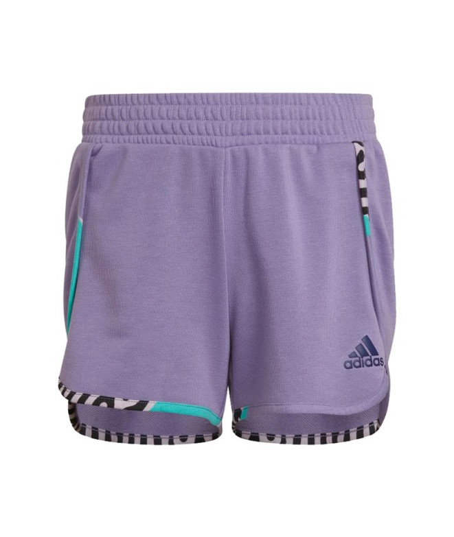 Pantalón corto Adidas Aeroready Power Cotton...