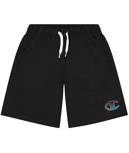 Pantalones cortos Champion Boy Black