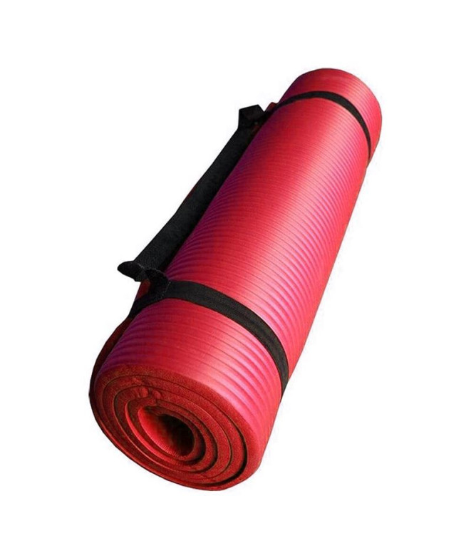 Esterilla Matrixcell Softee Grosor 1 cm Red