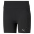 Mallas cortas Puma Run Favorite W Black