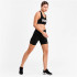Mallas cortas Puma Run Favorite W Black