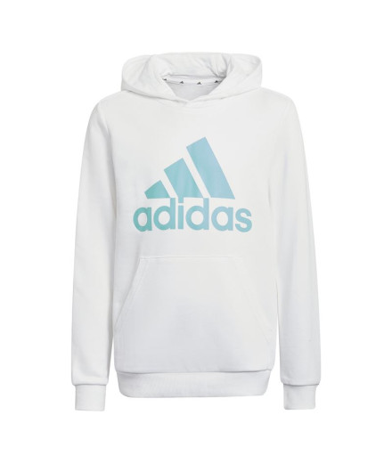 Sudadera adidas Hoodie Boys White