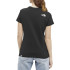 Camiseta The North Face Heritage Recycled W Black