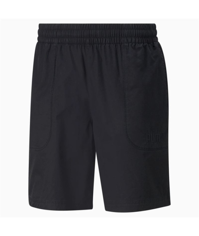 Pantalones cortos Puma Modern Basics M Black
