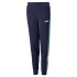 Pantalones Puma Essential+ Colorblock Boy Blue