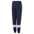 Pantalones Puma Essential+ Colorblock Boy Blue