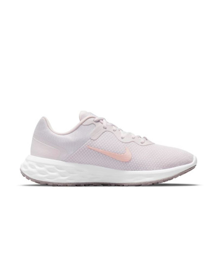 Zapatillas Nike Revolution 6 W Malva