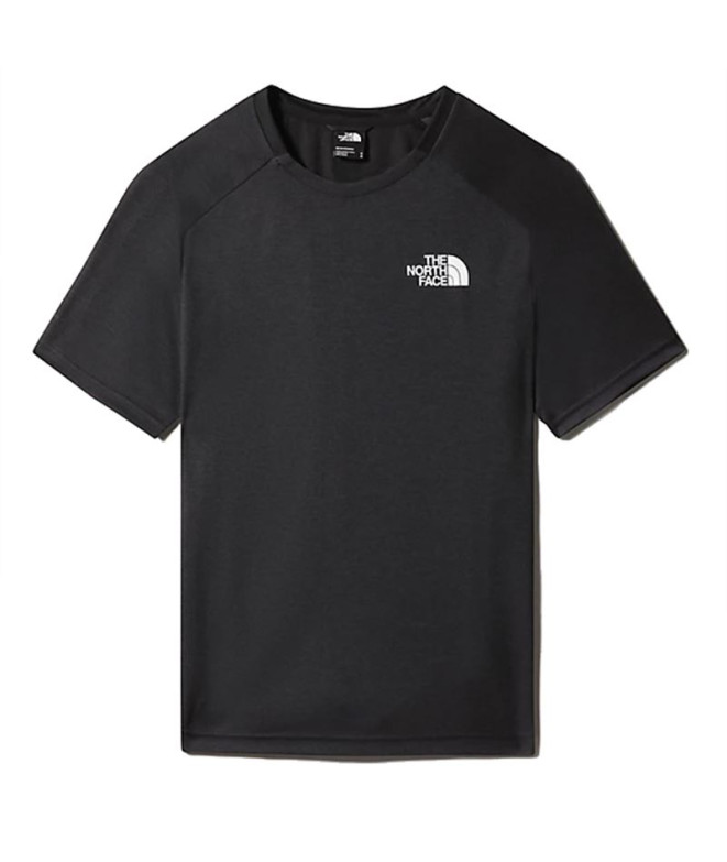 Camiseta de manga corta The North Face Mountain At