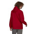 Chaqueta con capucha de fútbol adidas Entrada 22 All-Weather Red M