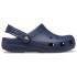 Zuecos Crocs Classic Clog K Navy