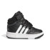 Zapatillas adidas Hoops Mid 3.0 Bebé Negro