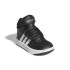 Zapatillas adidas Hoops Mid 3.0 Bebé Negro