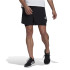 Pantalones cortos de running adidas Two-in-One M Black