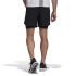 Pantalones cortos de running adidas Two-in-One M Black